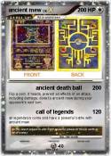 ancient mew