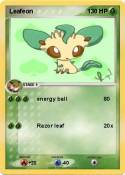 Leafeon