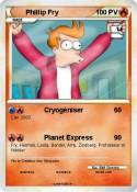 Phillip Fry