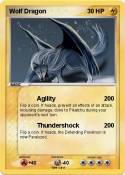 Wolf Dragon