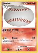 Baseball