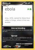 Ebola