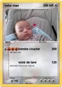 bebe man