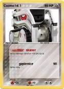 Cozmo lvl.1