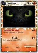 Toothless
