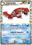 mega kyogre