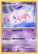 Mew EPIC