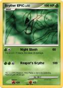 Scyther EPIC