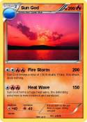 Sun God