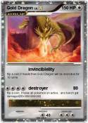 Gold Dragon