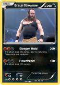 Braun Strowman