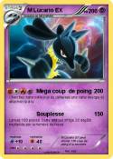M Lucario EX
