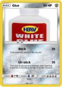 Glue