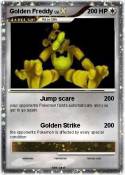 Golden Freddy