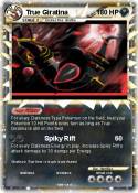 True Giratina