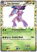 True Genesect
