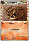 A Mockingjay