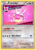 Freind Star