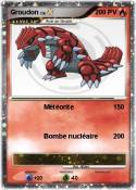 Groudon