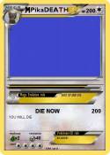 PikaDEATH