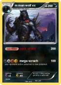 m man wolf ex