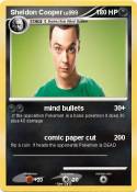 Sheldon Cooper