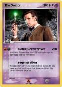 The Doctor