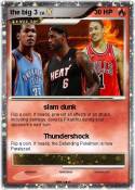 the big 3