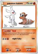 pokemon fusions