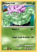 Songoku Hulk