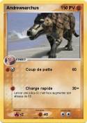 Andrewsarchus