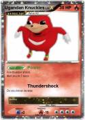 Ugandan Knuckle