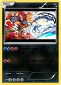 groudon vs