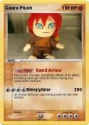 Gaara Plush