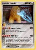 imposter nuggie
