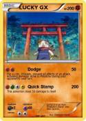LUCKY GX