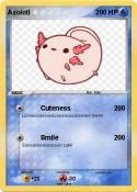 Axolotl