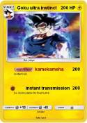 Goku ultra inst