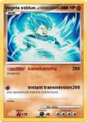 Vegeta ssblue