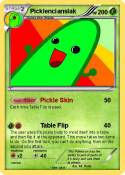 Picklencianslak