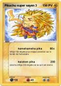 Pikachu super