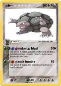 golem