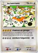les ham-hams