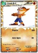 Crash B-C