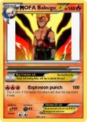 OFA Bakugo