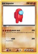 sus imposter