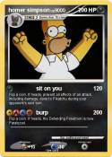 homer simpson
