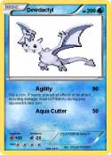 Dewdactyl