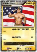JOHN CENA