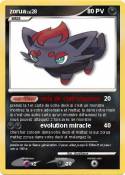 zorua